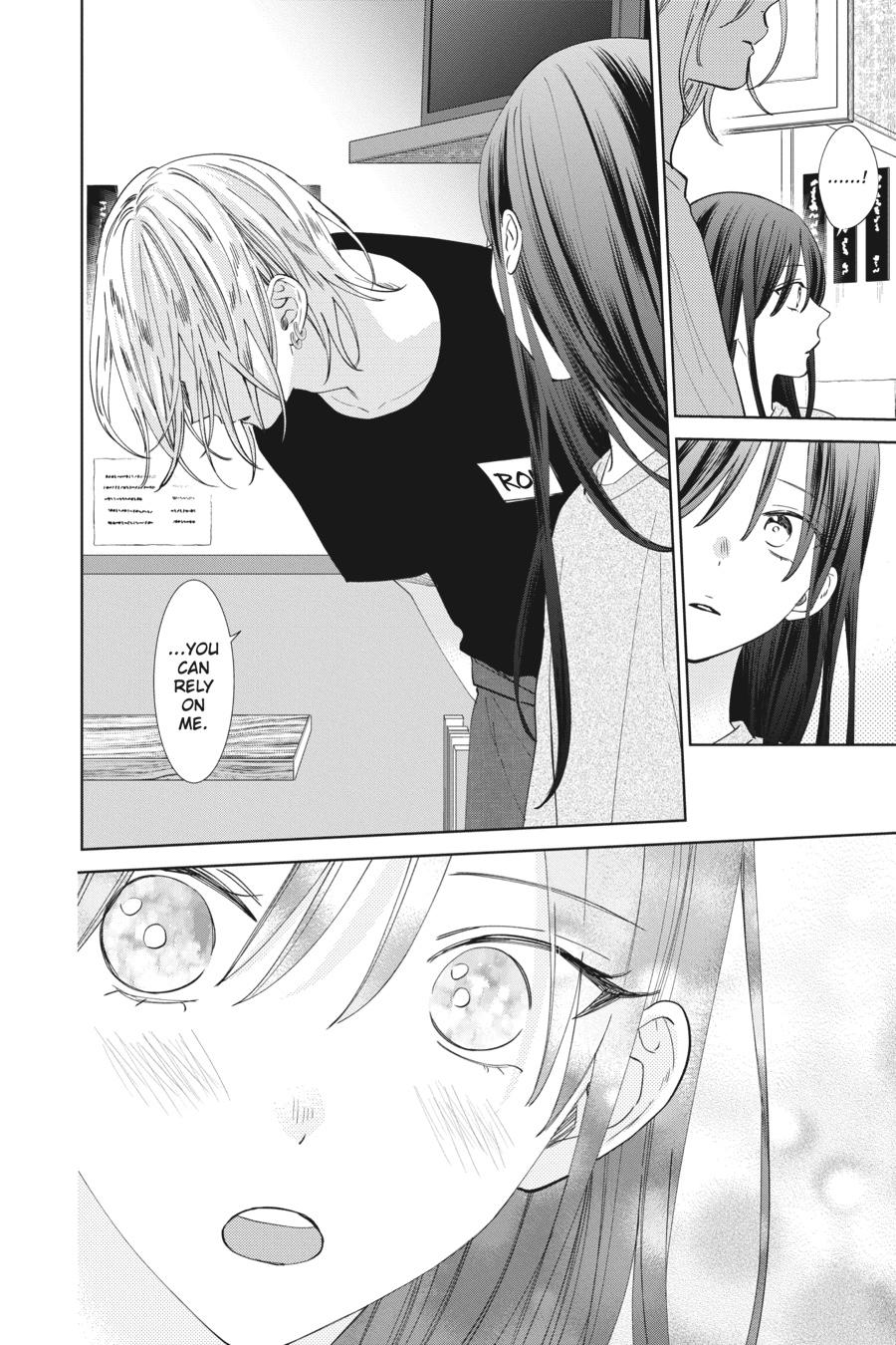 Noraneko to Ookami Chapter 12 page 28 - Chapter 12