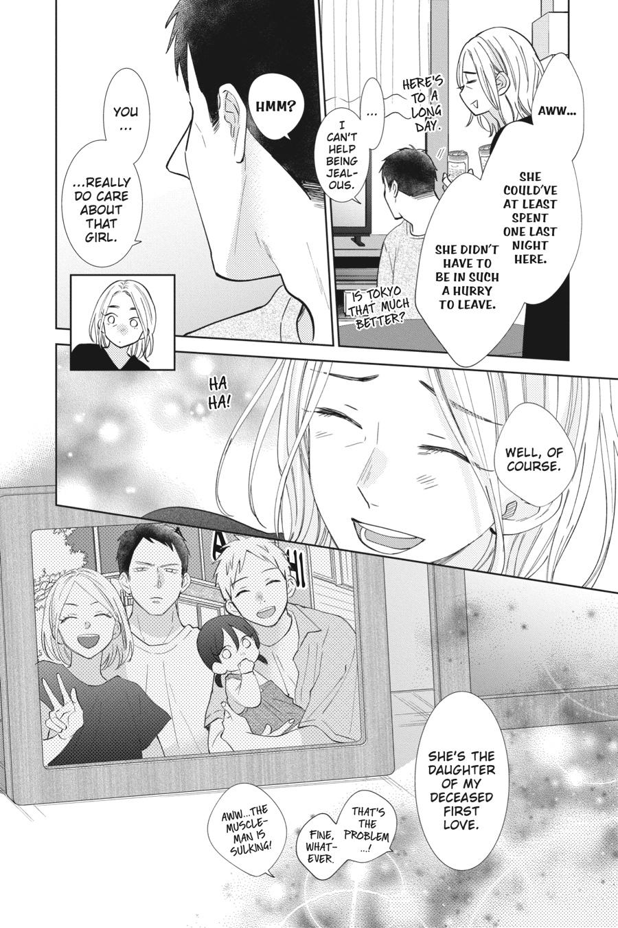 Noraneko to Ookami Chapter 12 page 30 - Chapter 12