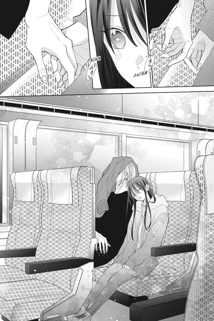 Noraneko to Ookami Chapter 12 page 32 - Chapter 12