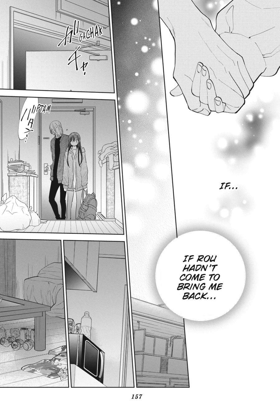 Noraneko to Ookami Chapter 12 page 33 - Chapter 12