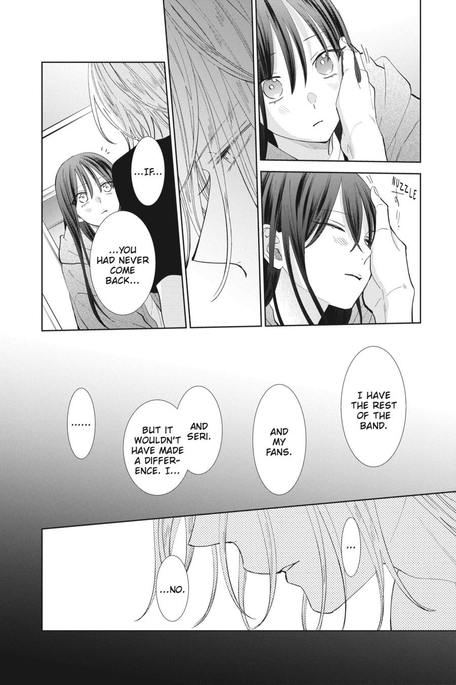 Noraneko to Ookami Chapter 12 page 36 - Chapter 12