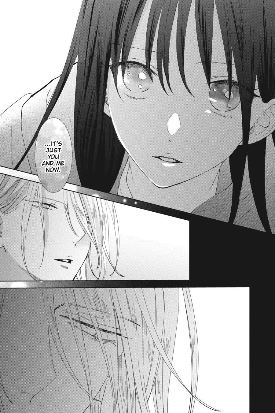 Noraneko to Ookami Chapter 12 page 39 - Chapter 12