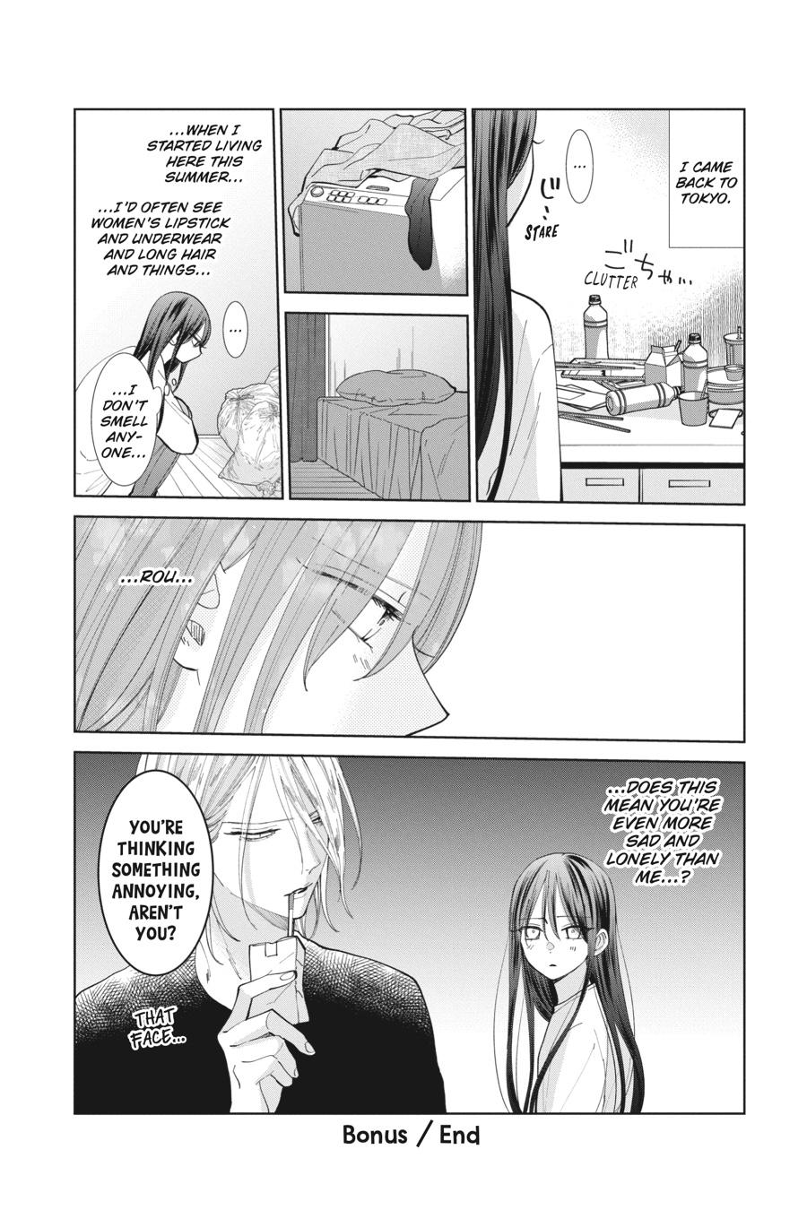 Noraneko to Ookami Chapter 12 page 42 - Chapter 12