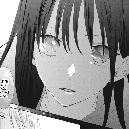 Noraneko to Ookami Chapter 12 cover
