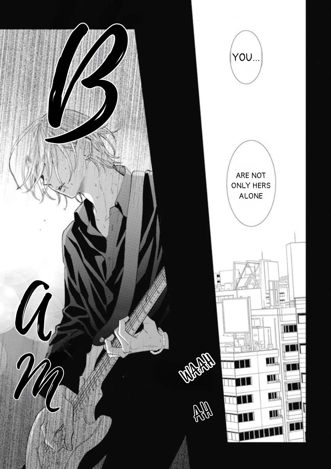 Noraneko to Ookami Chapter 13 page 15 - Chapter 13