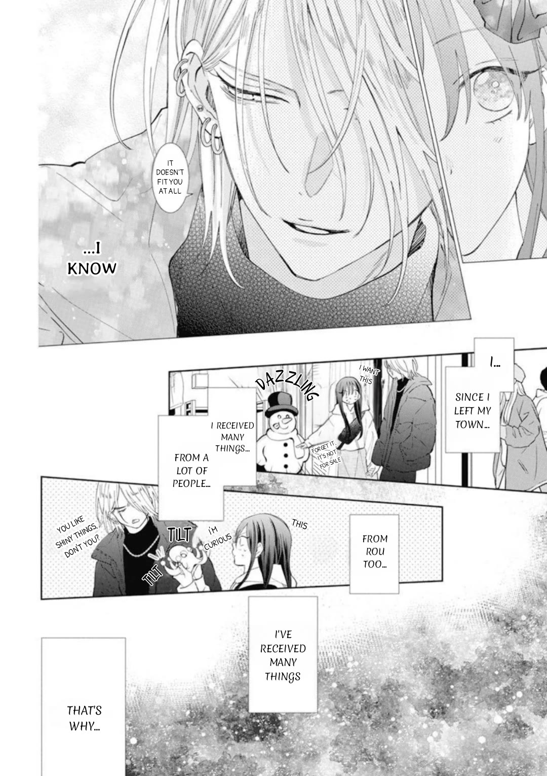 Noraneko to Ookami Chapter 13 page 24 - Chapter 13