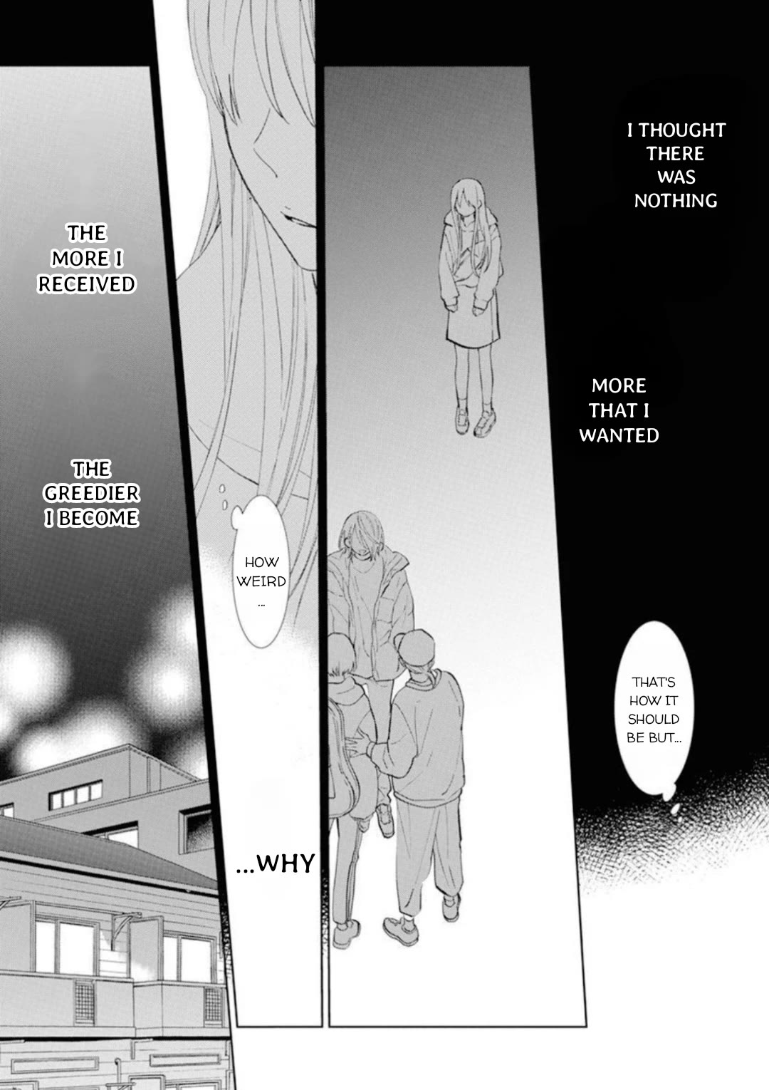 Noraneko to Ookami Chapter 13 page 27 - Chapter 13