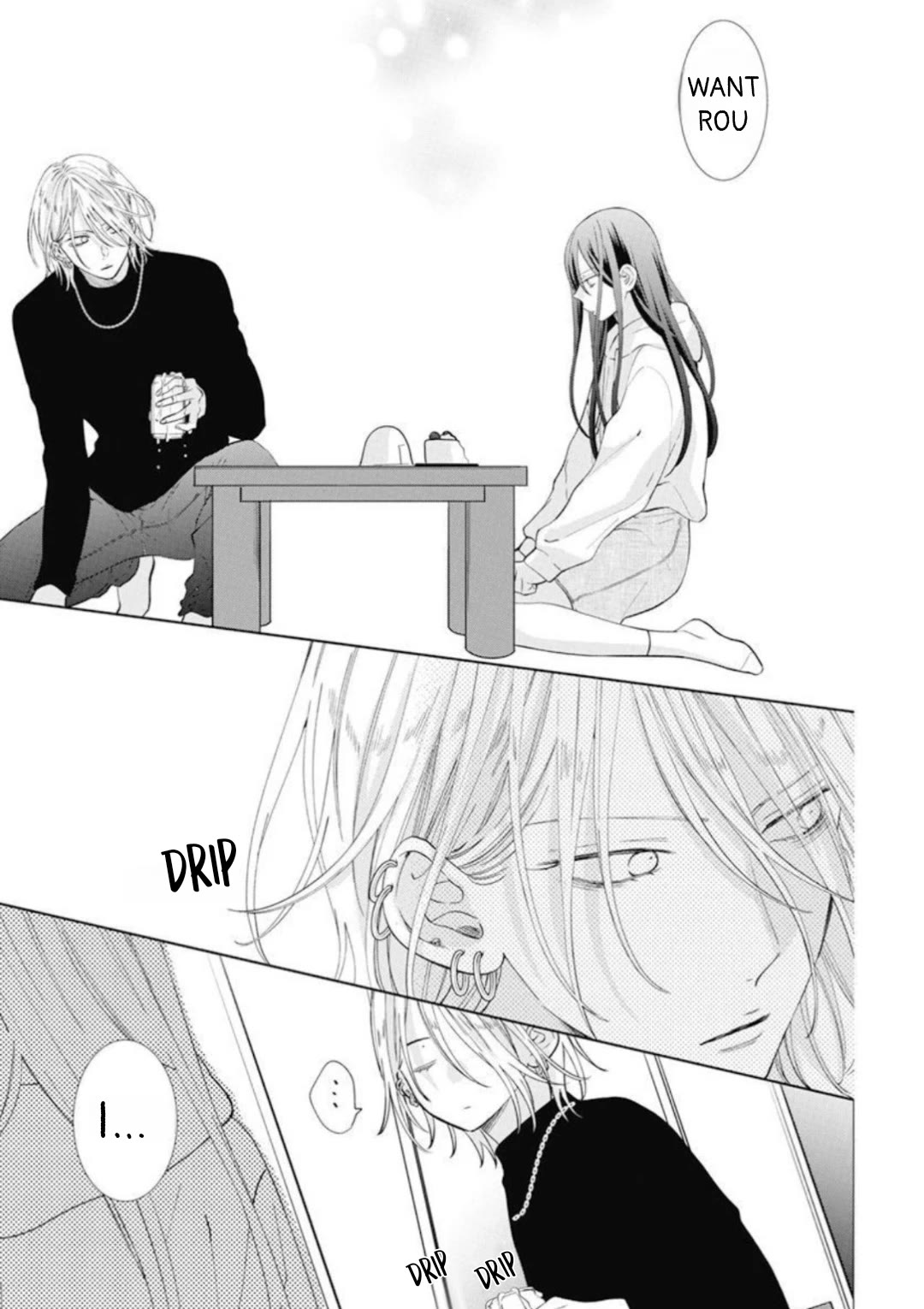 Noraneko to Ookami Chapter 13 page 29 - Chapter 13