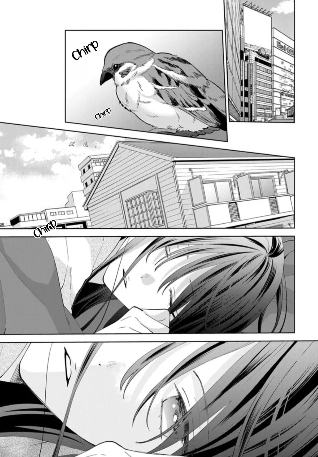 Noraneko to Ookami Chapter 13 page 3 - Chapter 13