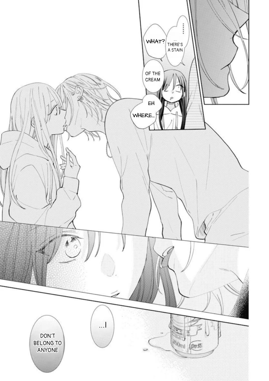 Noraneko to Ookami Chapter 13 page 31 - Chapter 13