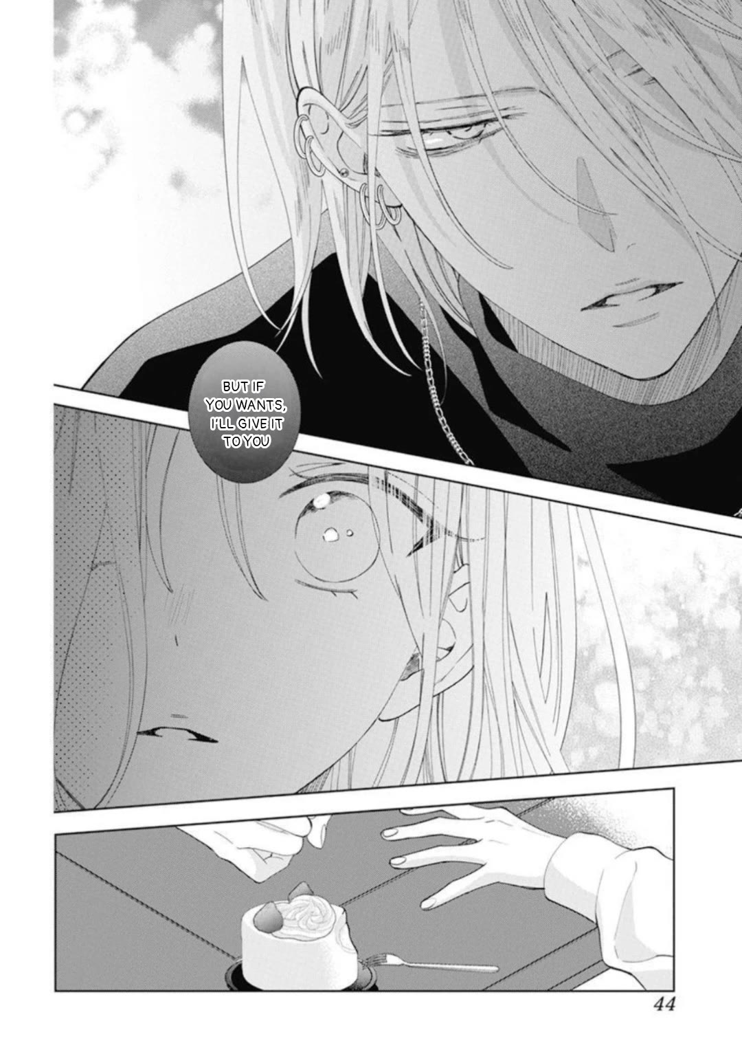 Noraneko to Ookami Chapter 13 page 32 - Chapter 13