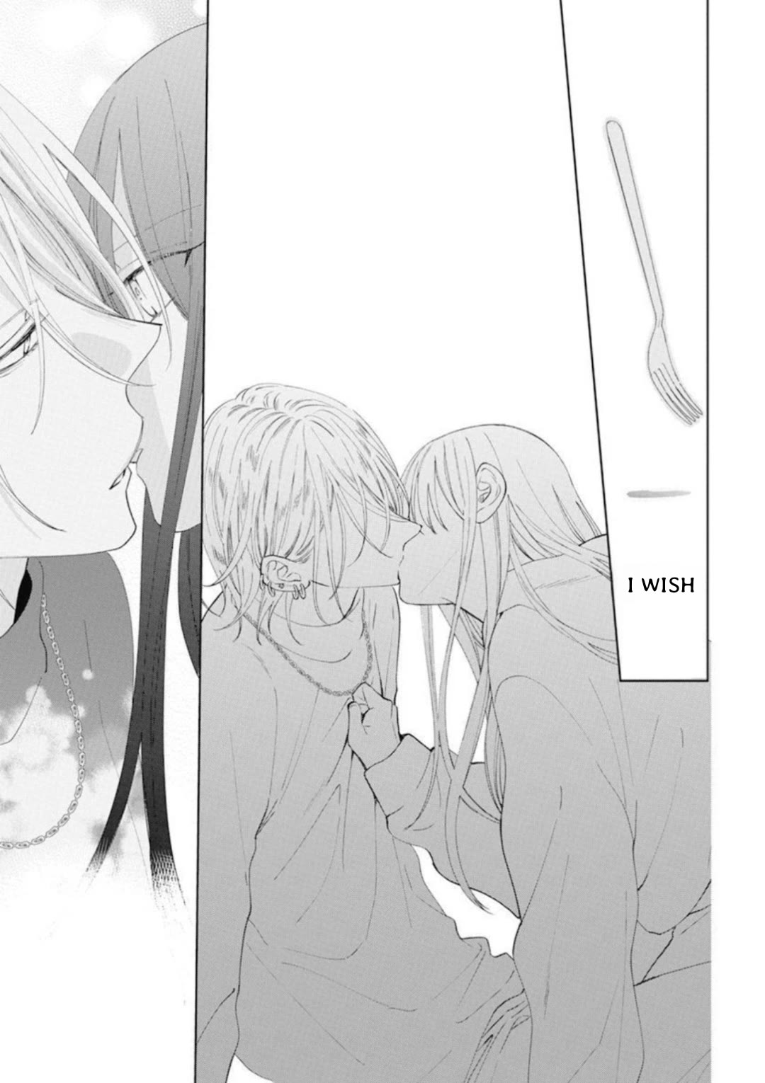 Noraneko to Ookami Chapter 13 page 33 - Chapter 13