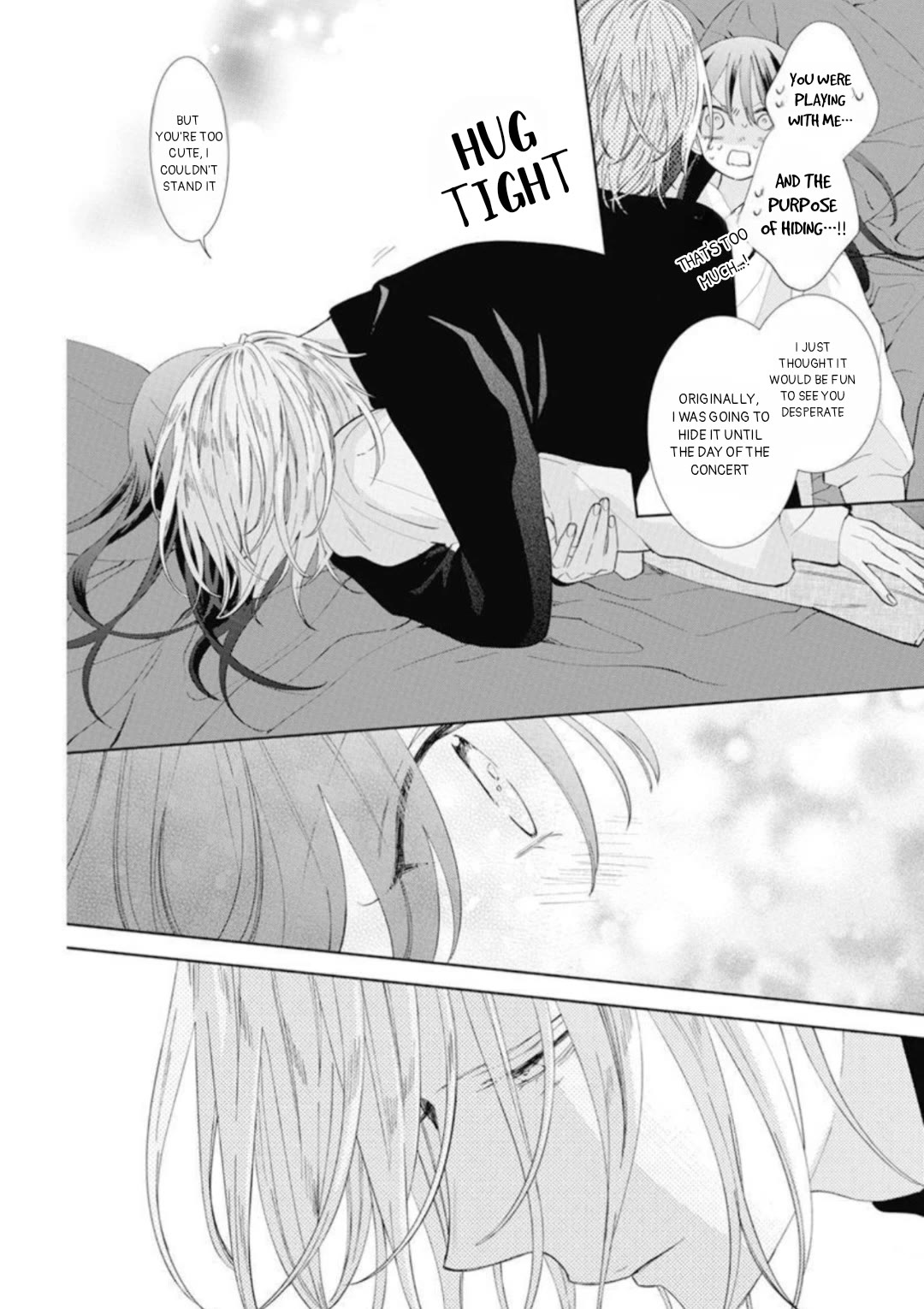 Noraneko to Ookami Chapter 13 page 38 - Chapter 13