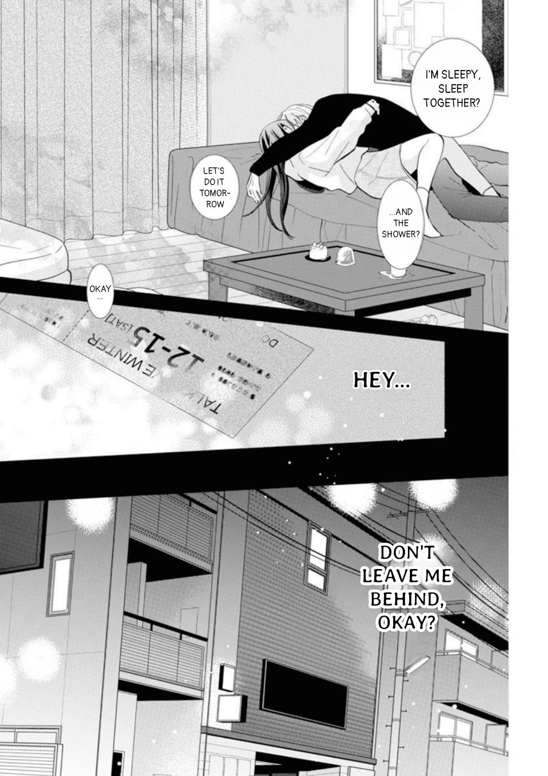 Noraneko to Ookami Chapter 13 page 39 - Chapter 13