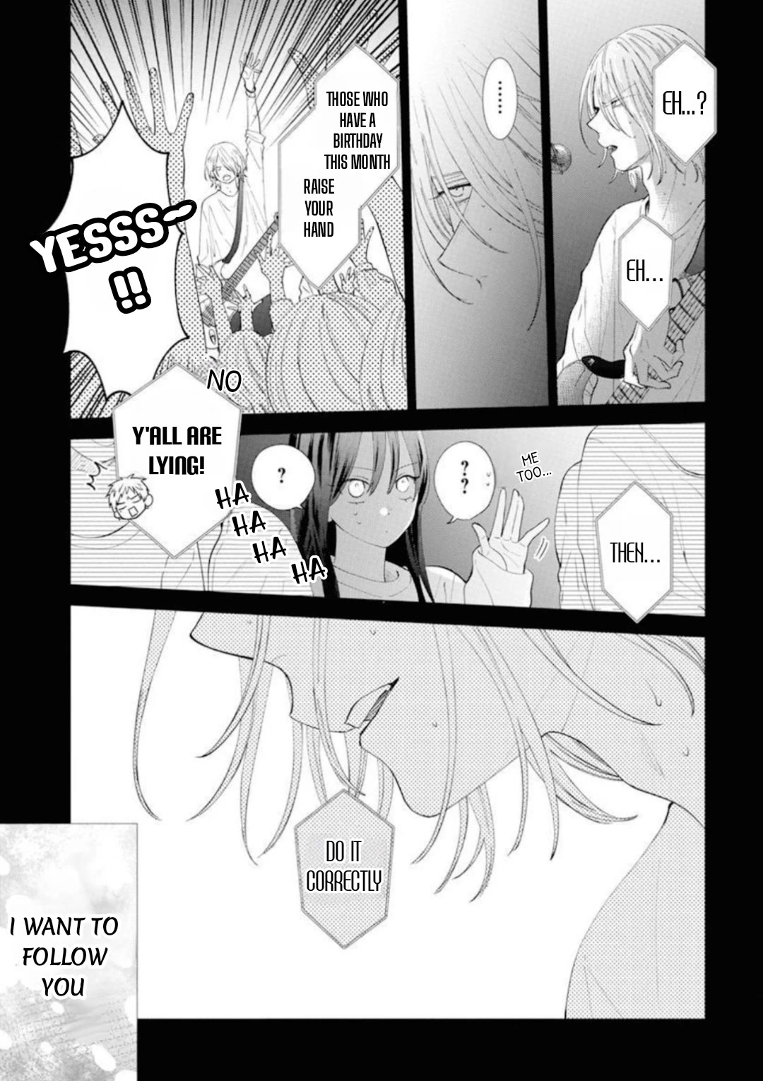 Noraneko to Ookami Chapter 13 page 41 - Chapter 13