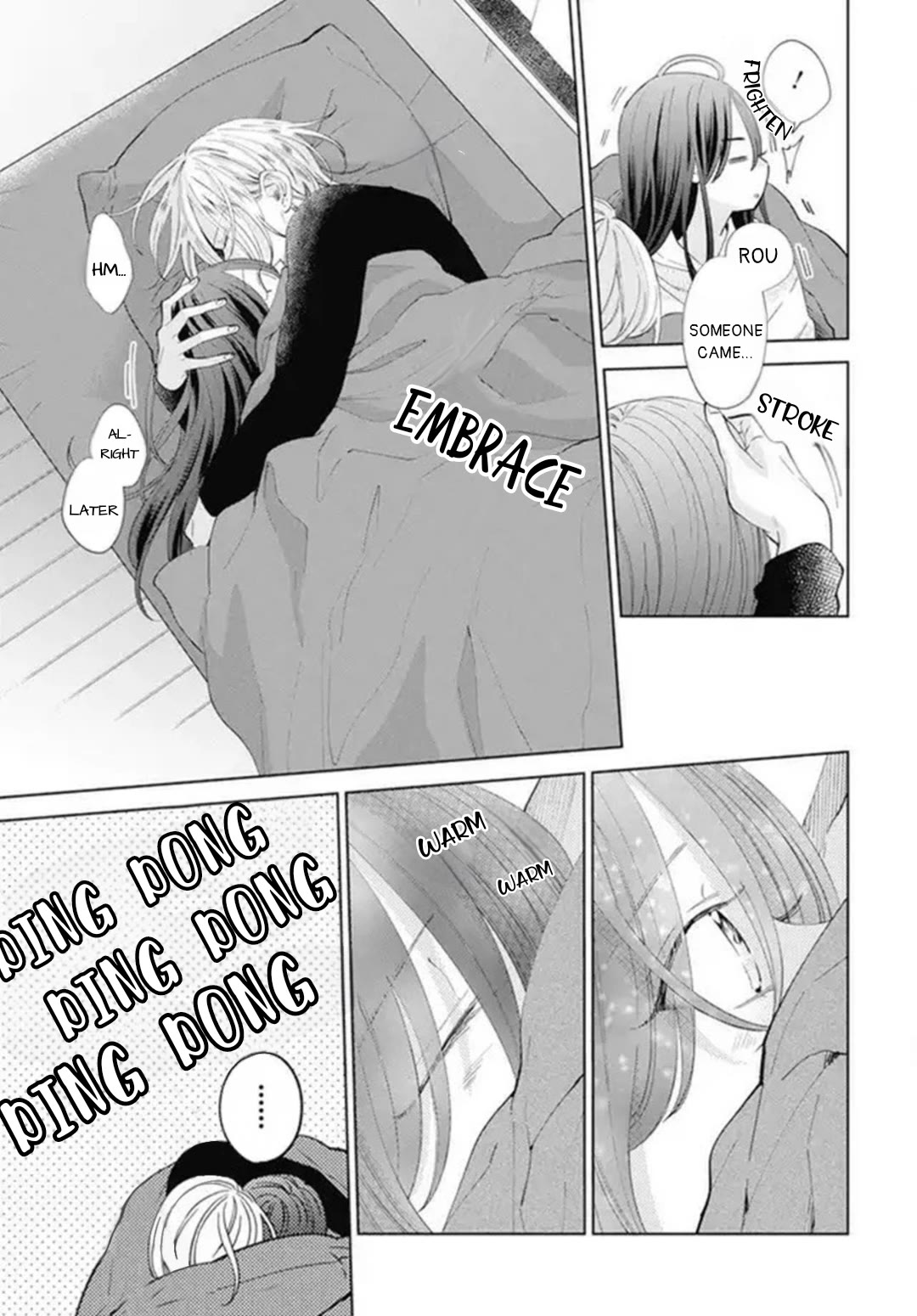 Noraneko to Ookami Chapter 13 page 5 - Chapter 13
