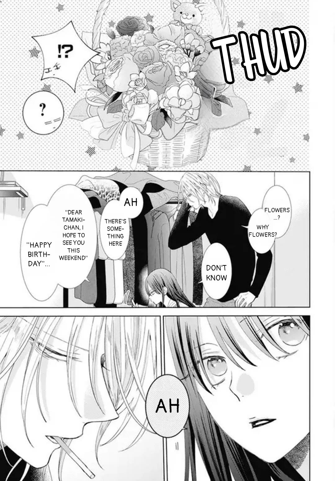Noraneko to Ookami Chapter 13 page 7 - Chapter 13