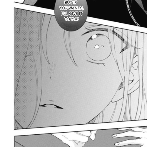 Noraneko to Ookami Chapter 13 cover
