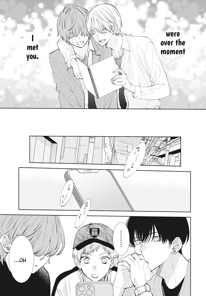 Noraneko to Ookami Chapter 14 page 19 - Chapter 14
