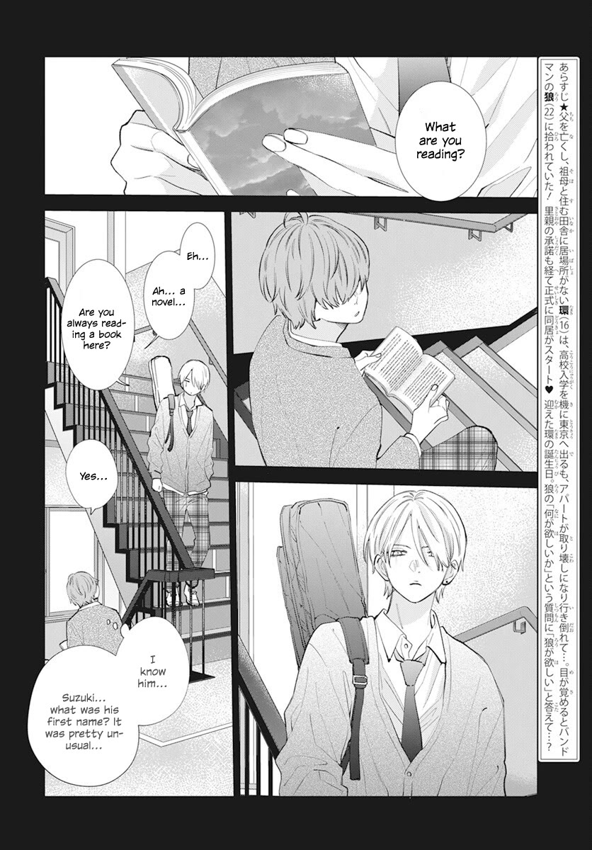 Noraneko to Ookami Chapter 14 page 2 - Chapter 14