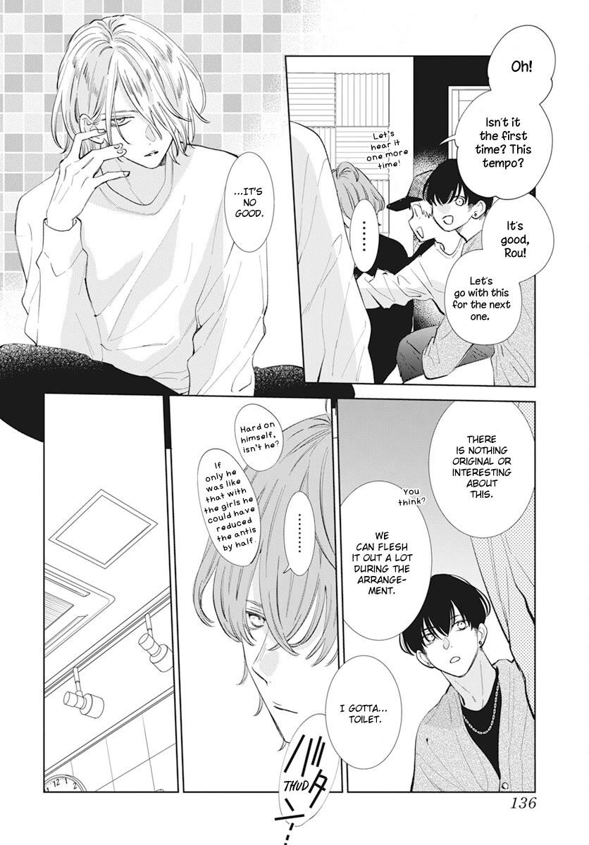Noraneko to Ookami Chapter 14 page 20 - Chapter 14