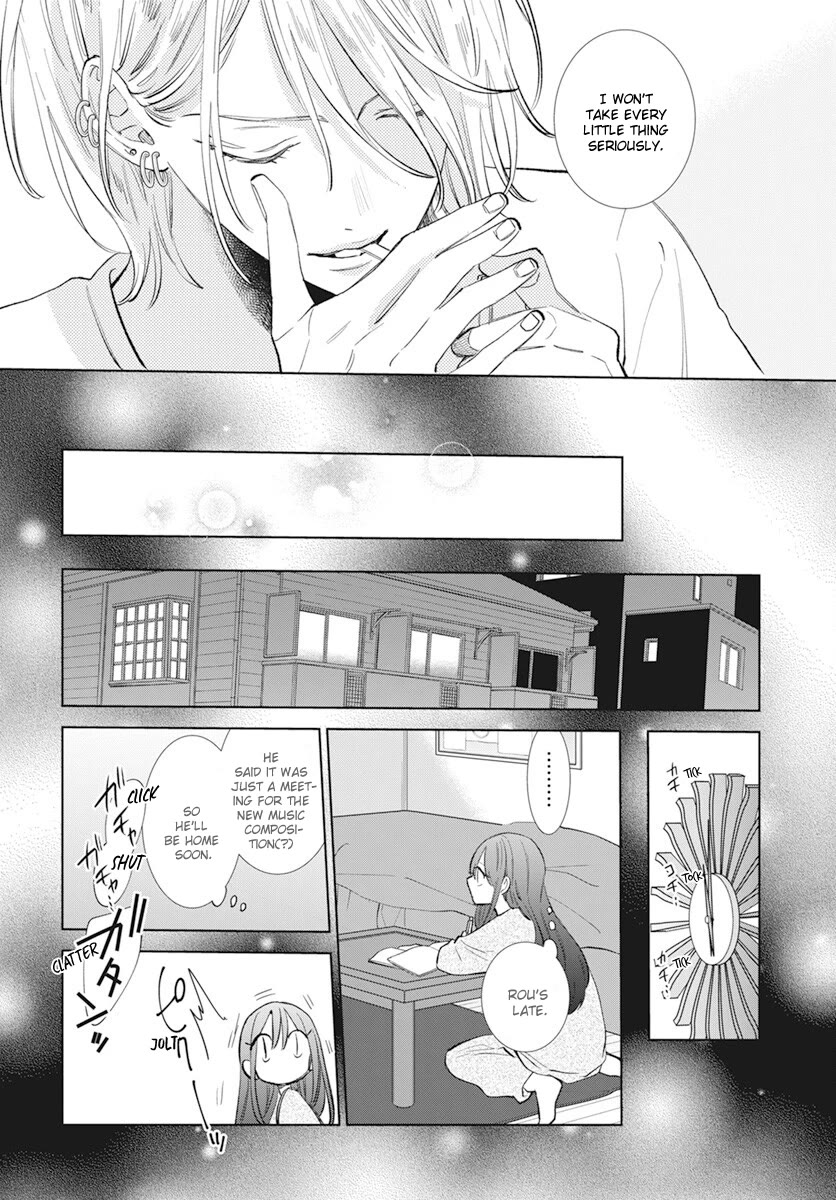 Noraneko to Ookami Chapter 14 page 22 - Chapter 14