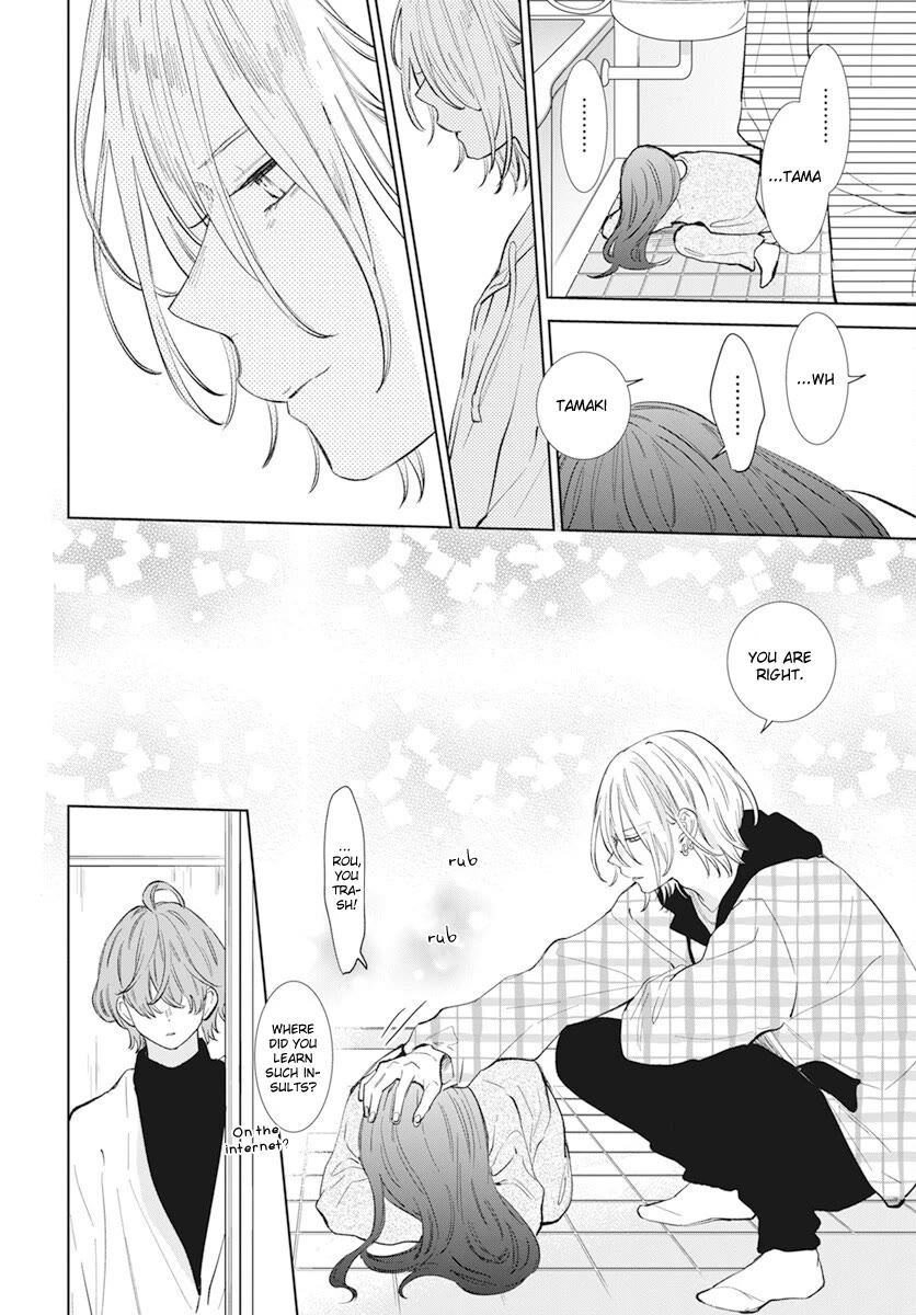 Noraneko to Ookami Chapter 14 page 28 - Chapter 14