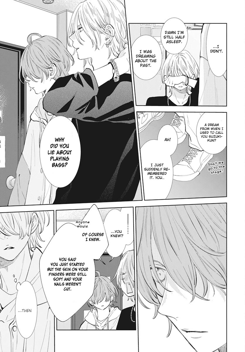 Noraneko to Ookami Chapter 14 page 31 - Chapter 14