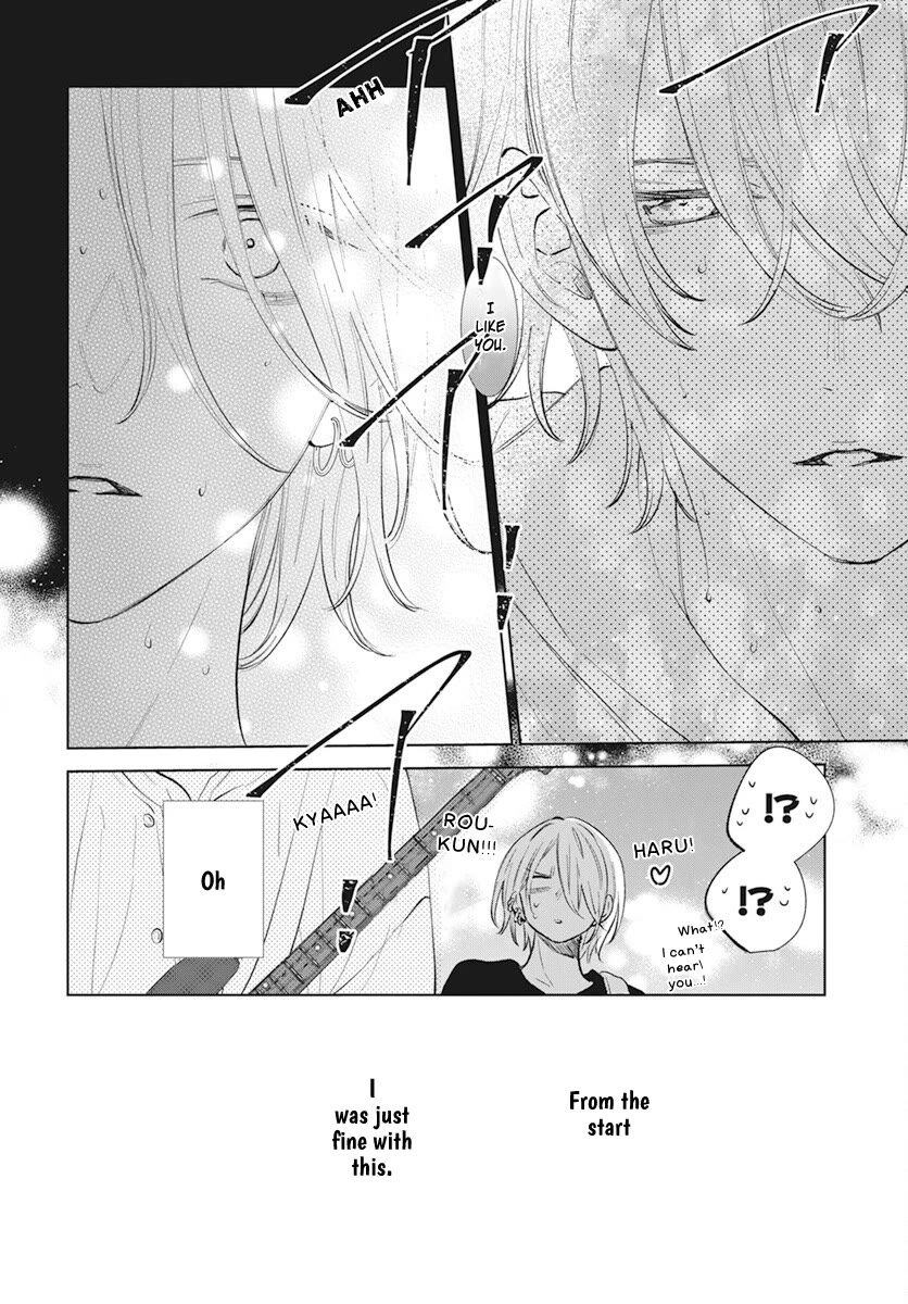 Noraneko to Ookami Chapter 14 page 36 - Chapter 14