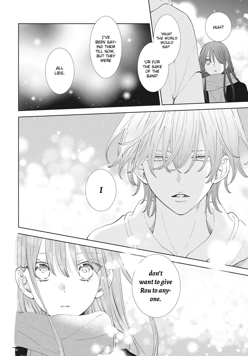 Noraneko to Ookami Chapter 14 page 38 - Chapter 14