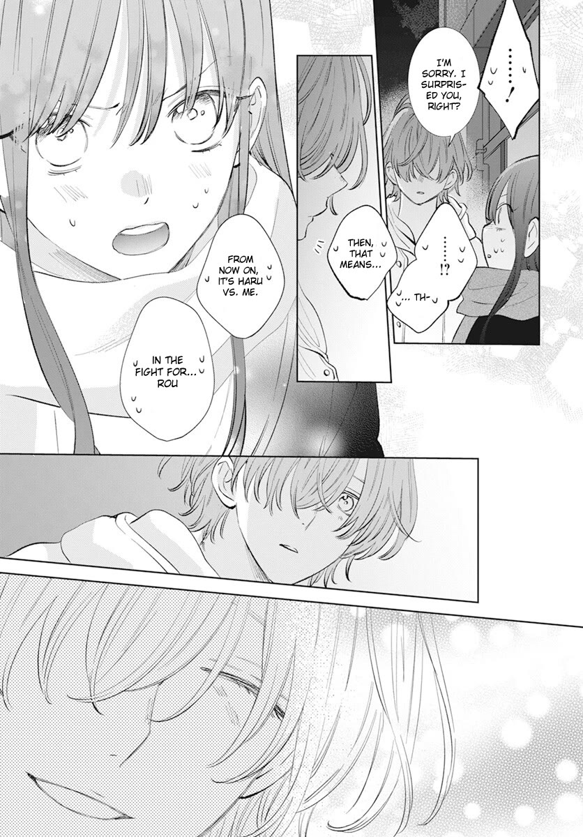 Noraneko to Ookami Chapter 14 page 39 - Chapter 14