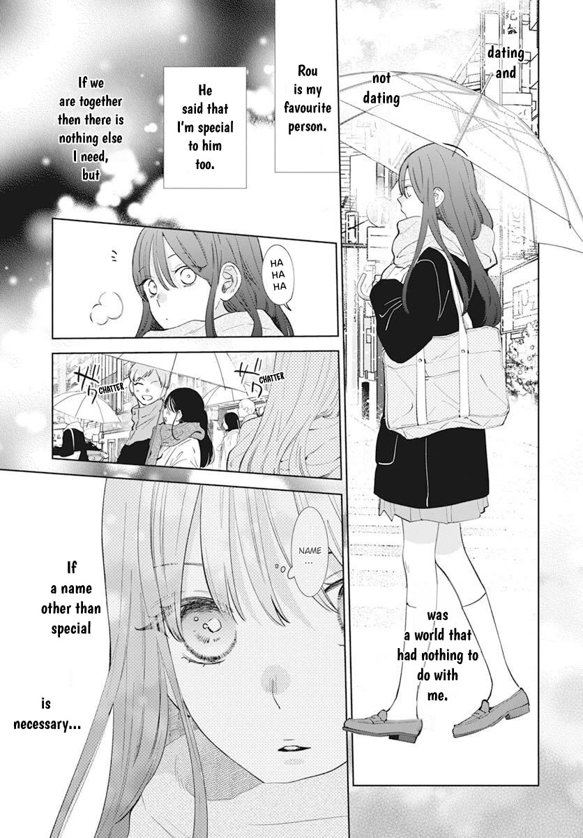 Noraneko to Ookami Chapter 15 page 15 - Chapter 15