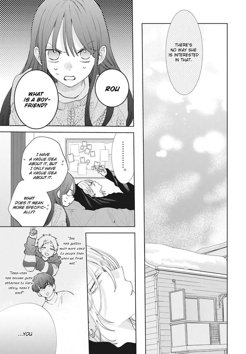 Noraneko to Ookami Chapter 15 page 19 - Chapter 15
