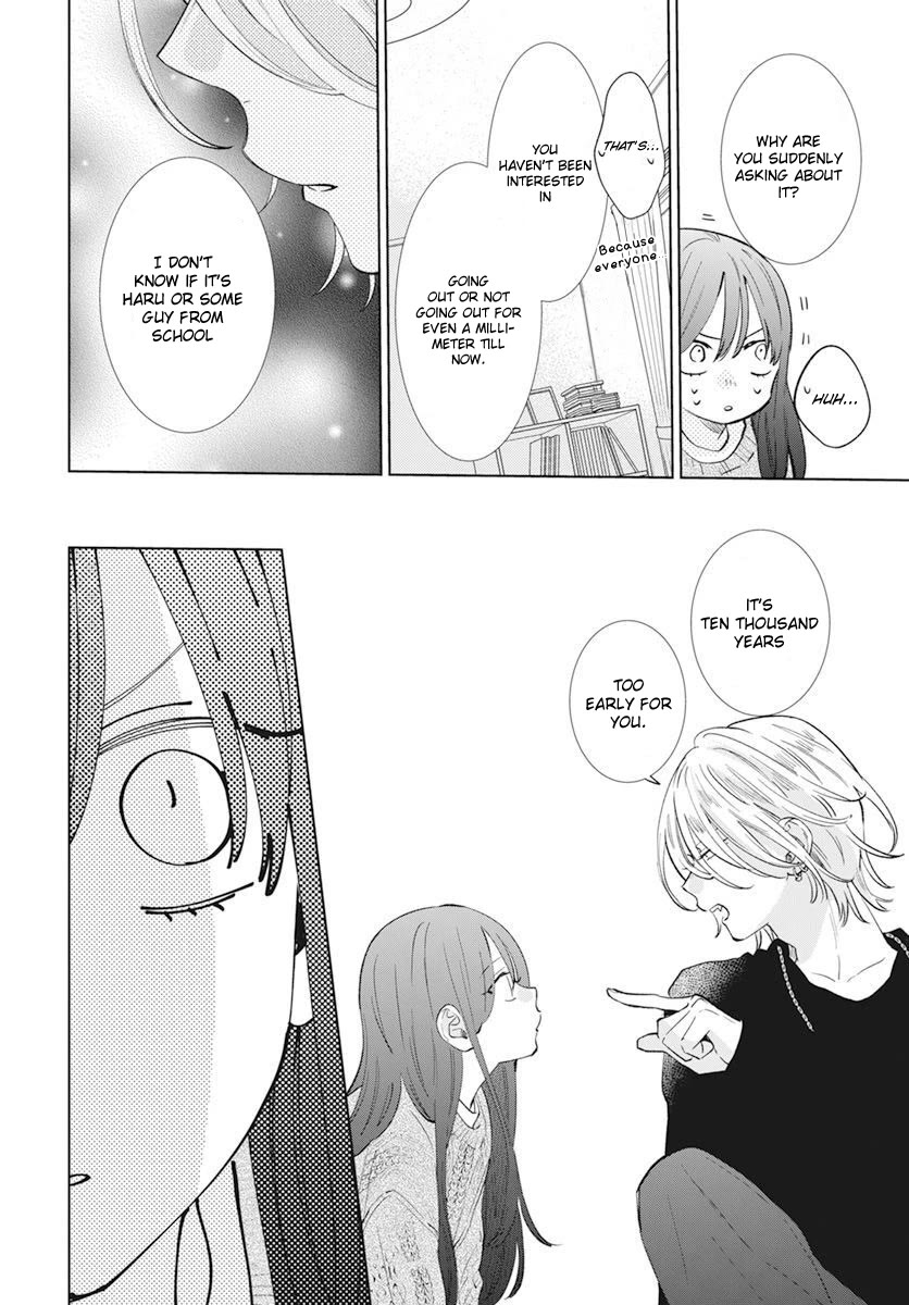 Noraneko to Ookami Chapter 15 page 20 - Chapter 15