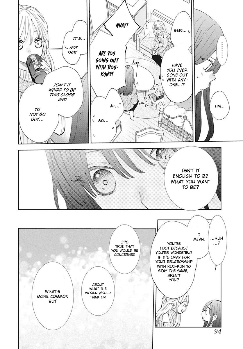 Noraneko to Ookami Chapter 15 page 26 - Chapter 15