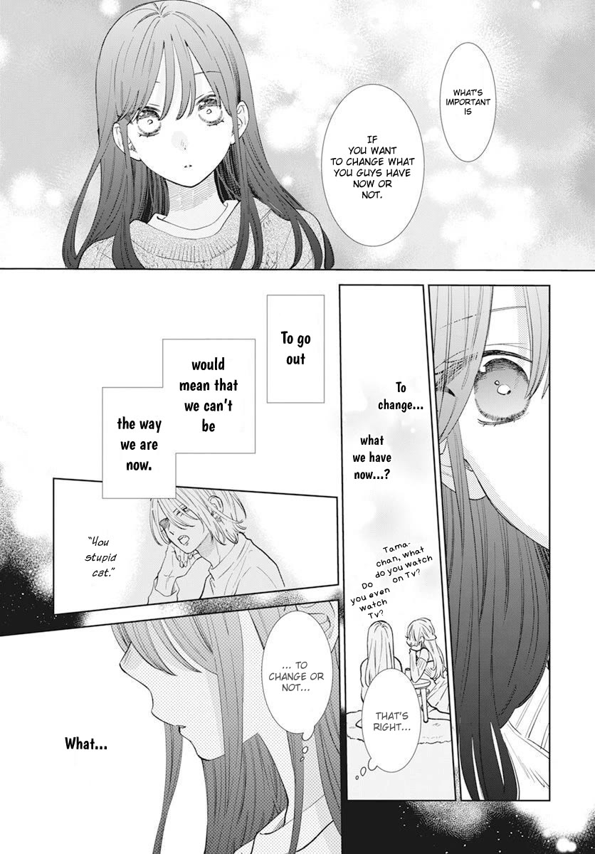 Noraneko to Ookami Chapter 15 page 27 - Chapter 15