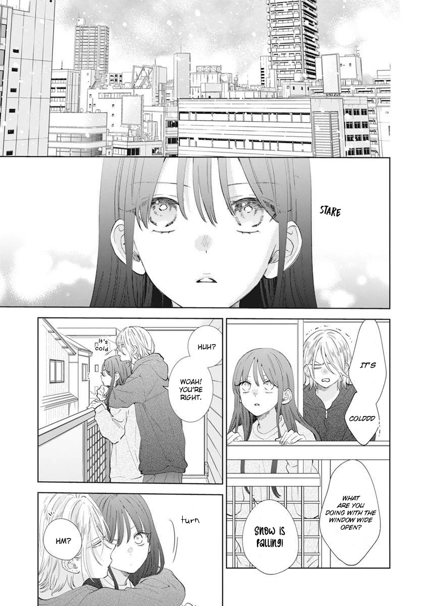 Noraneko to Ookami Chapter 15 page 3 - Chapter 15