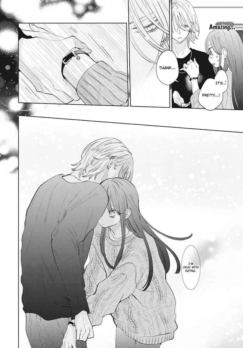 Noraneko to Ookami Chapter 15 page 34 - Chapter 15