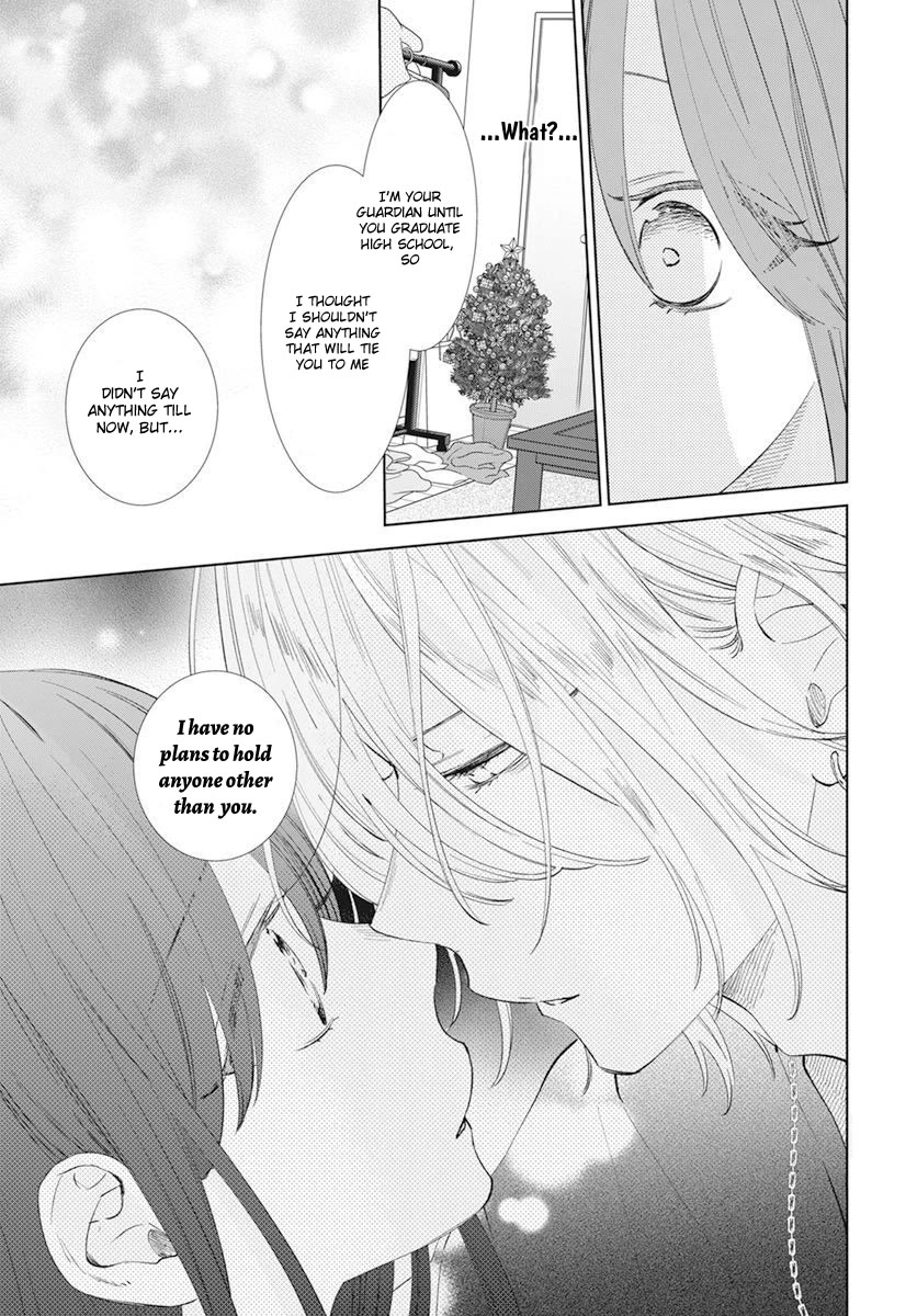 Noraneko to Ookami Chapter 15 page 35 - Chapter 15