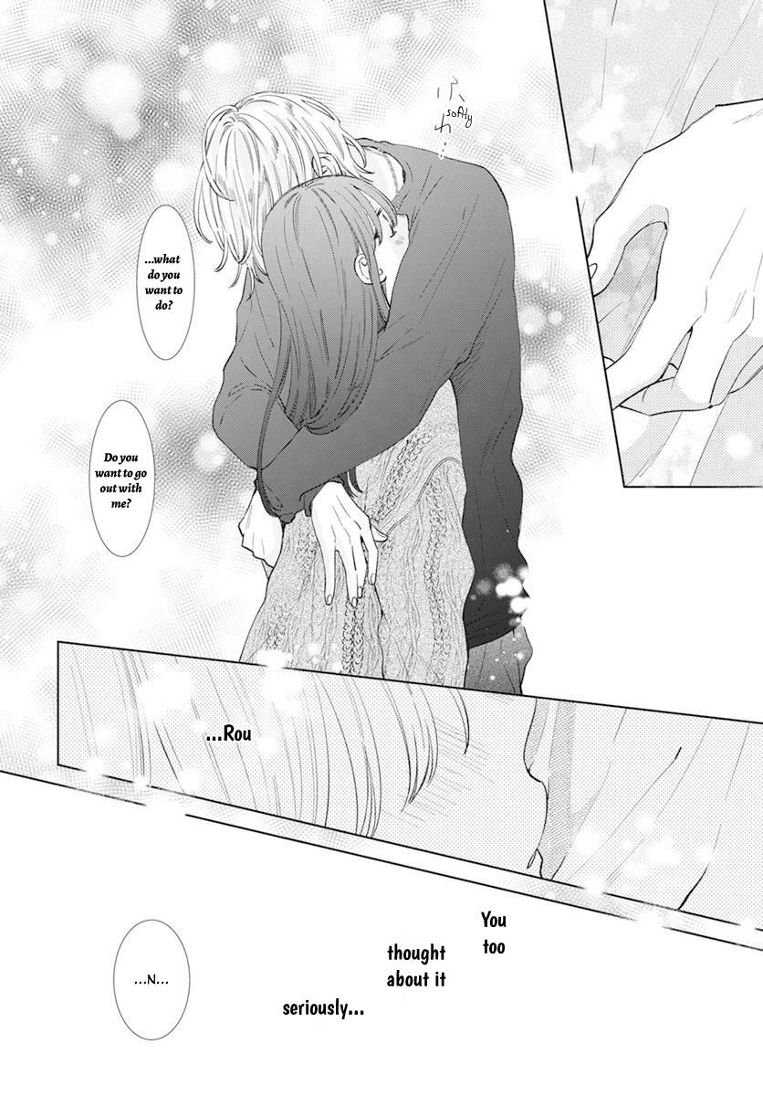 Noraneko to Ookami Chapter 15 page 36 - Chapter 15