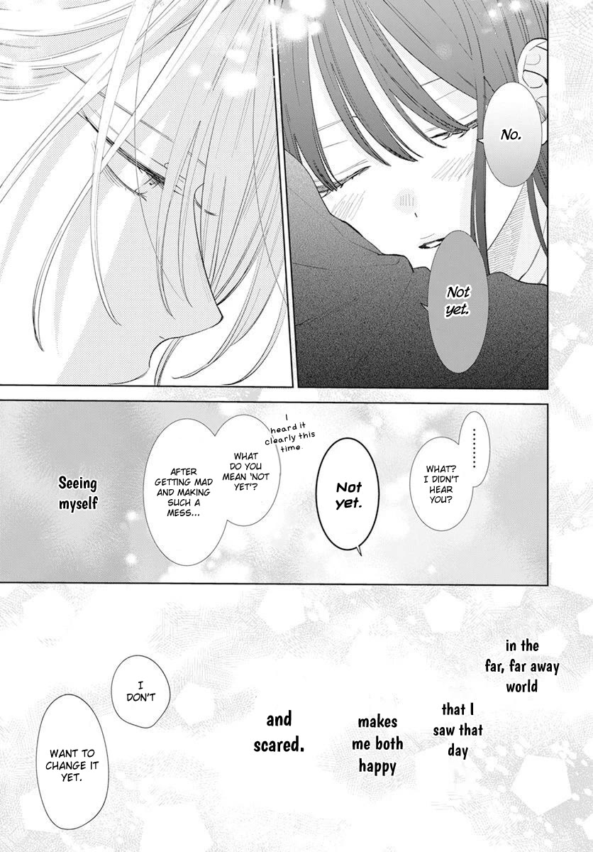Noraneko to Ookami Chapter 15 page 37 - Chapter 15