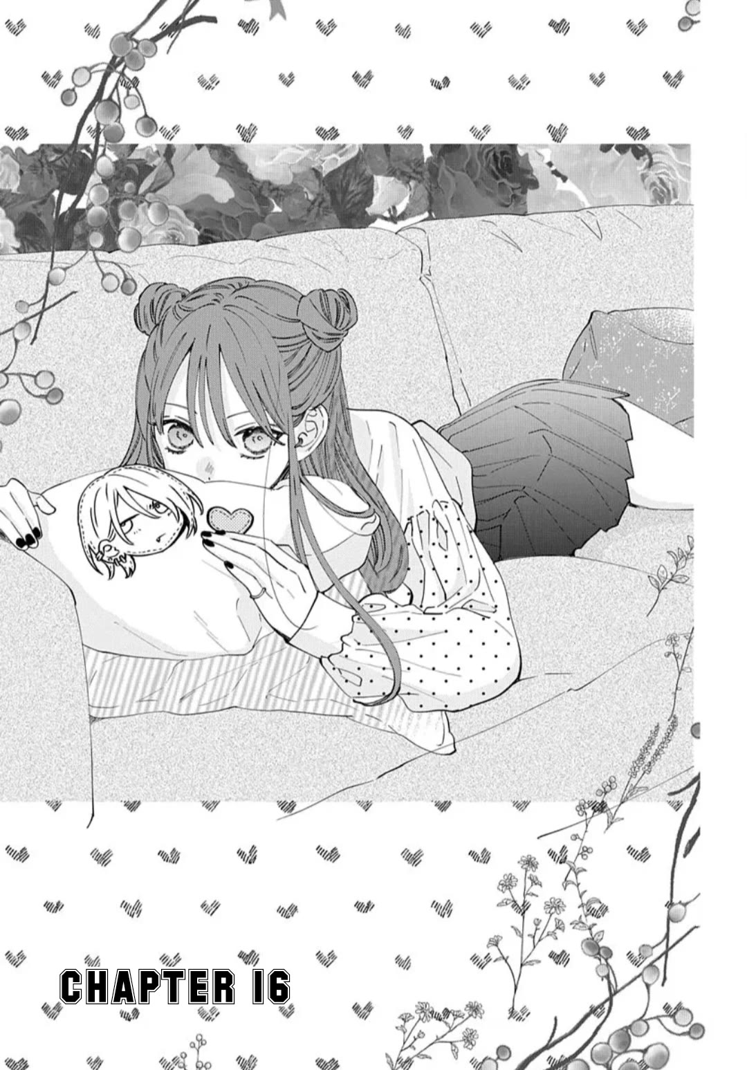 Noraneko to Ookami Chapter 16 page 1 - Chapter 16