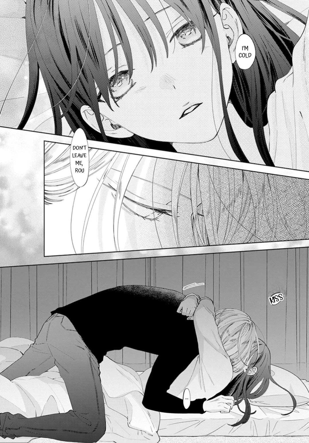 Noraneko to Ookami Chapter 16 page 16 - Chapter 16