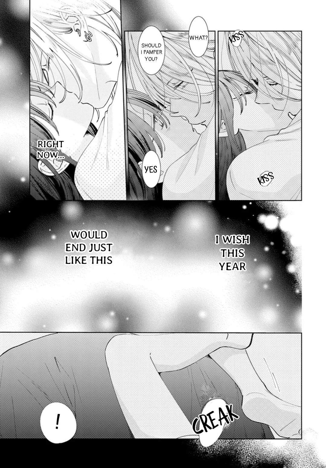 Noraneko to Ookami Chapter 16 page 17 - Chapter 16