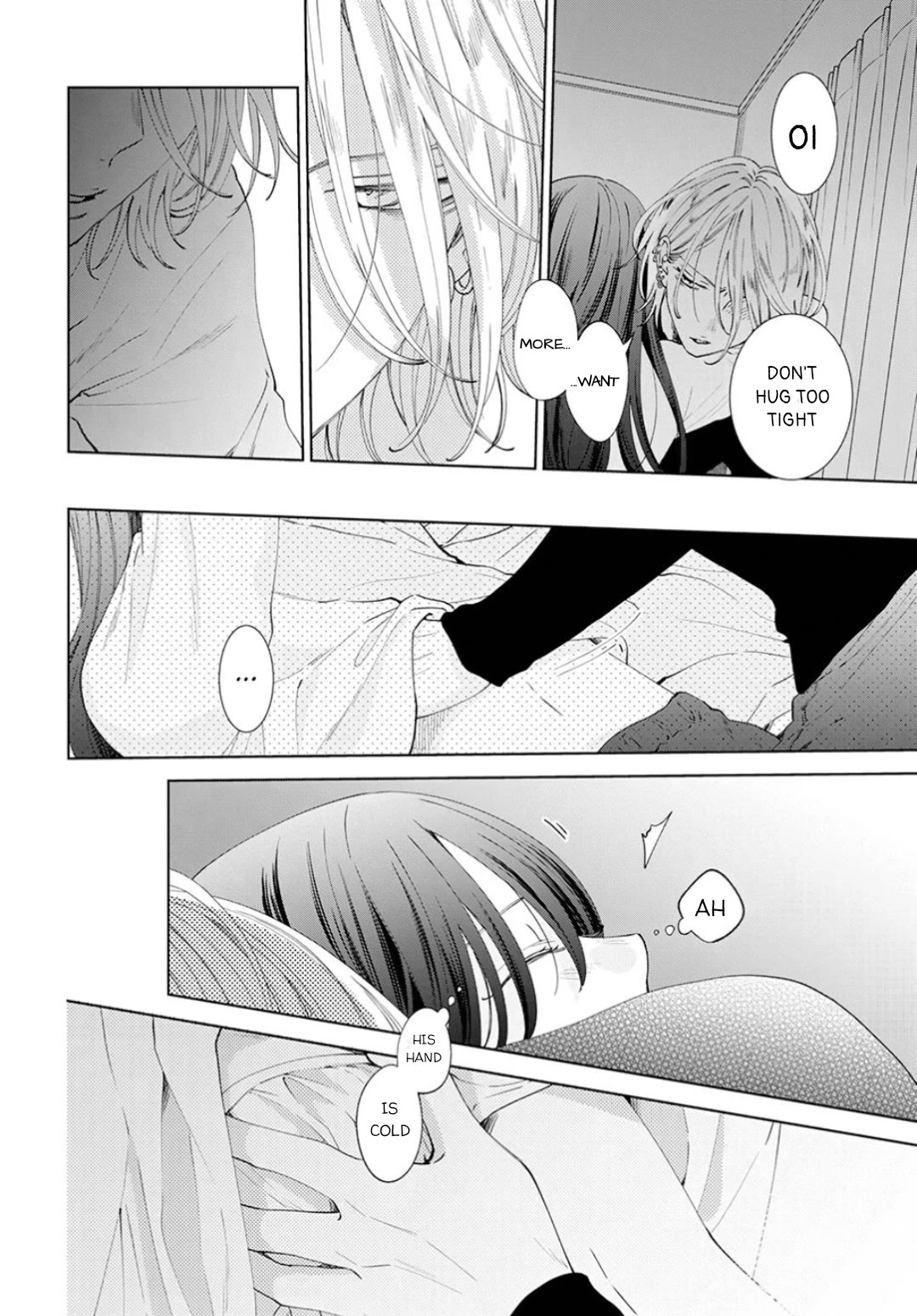 Noraneko to Ookami Chapter 16 page 18 - Chapter 16