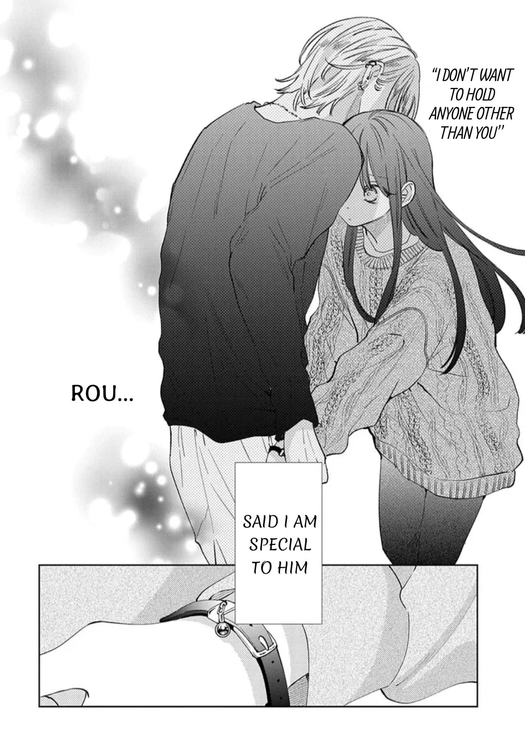 Noraneko to Ookami Chapter 16 page 2 - Chapter 16