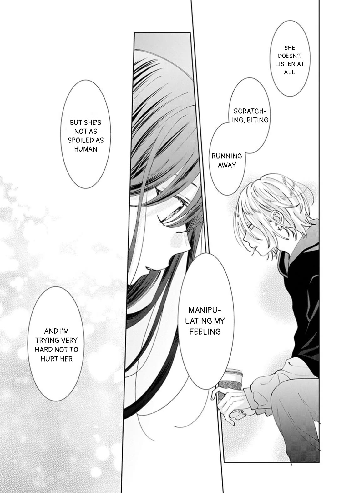 Noraneko to Ookami Chapter 16 page 29 - Chapter 16