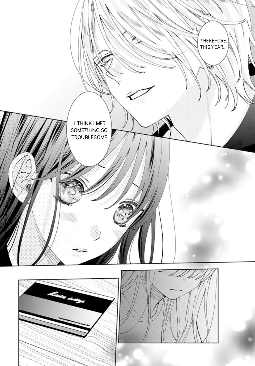 Noraneko to Ookami Chapter 16 page 30 - Chapter 16