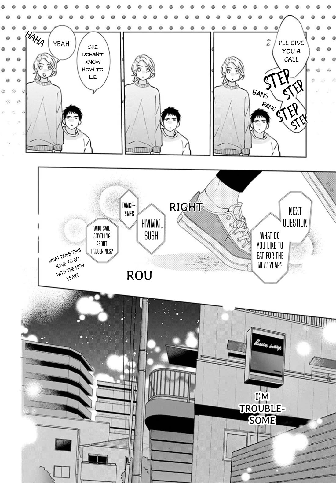 Noraneko to Ookami Chapter 16 page 32 - Chapter 16