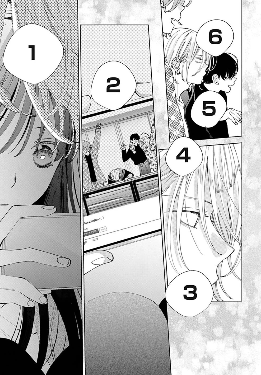 Noraneko to Ookami Chapter 16 page 37 - Chapter 16